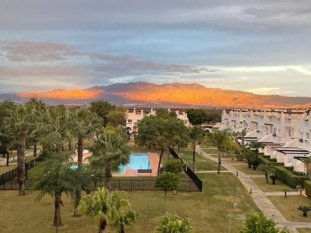 Casa Familia Condado De Alhama Murcia Spain El Romero Buitenkant foto