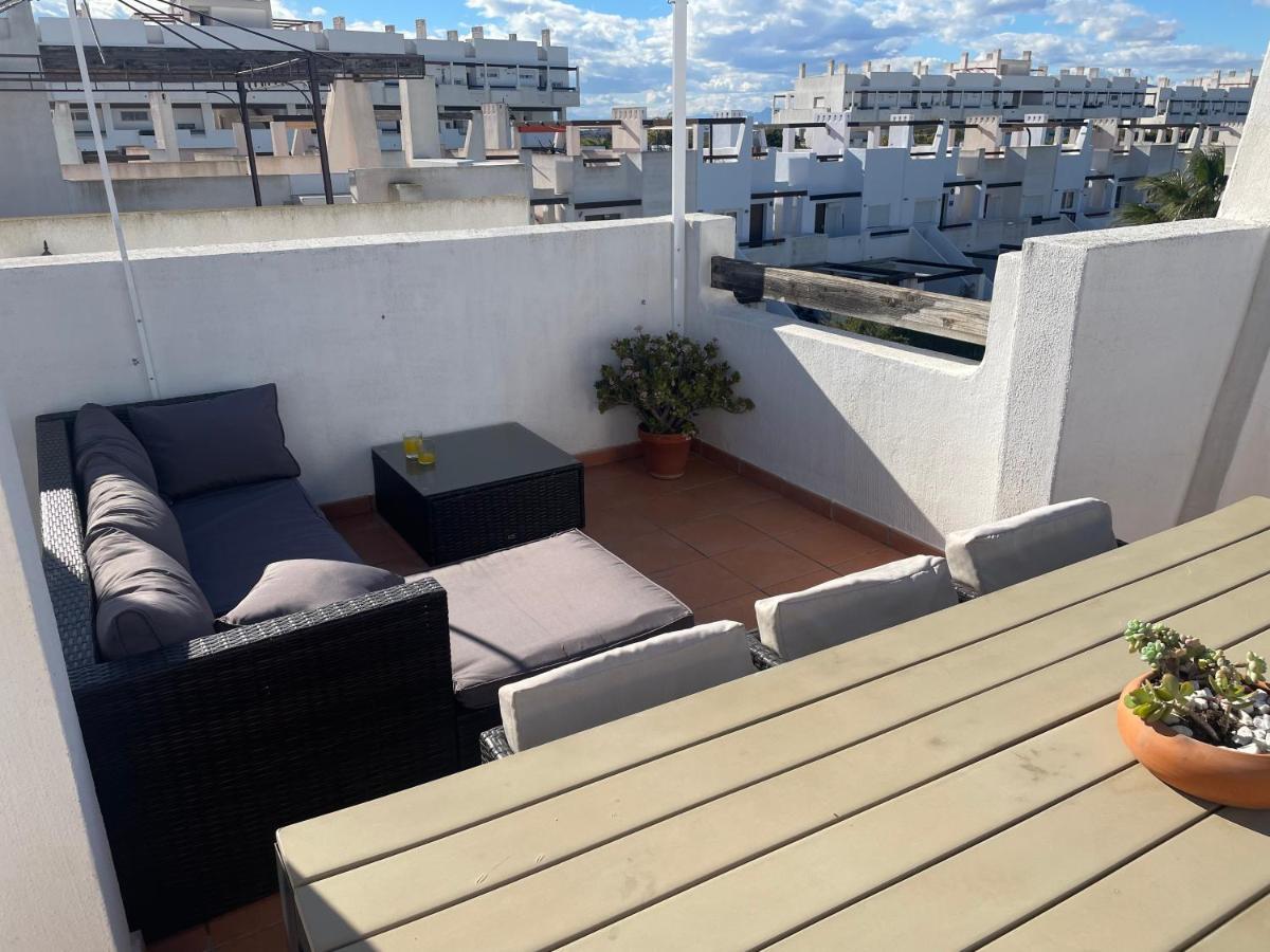 Casa Familia Condado De Alhama Murcia Spain El Romero Buitenkant foto
